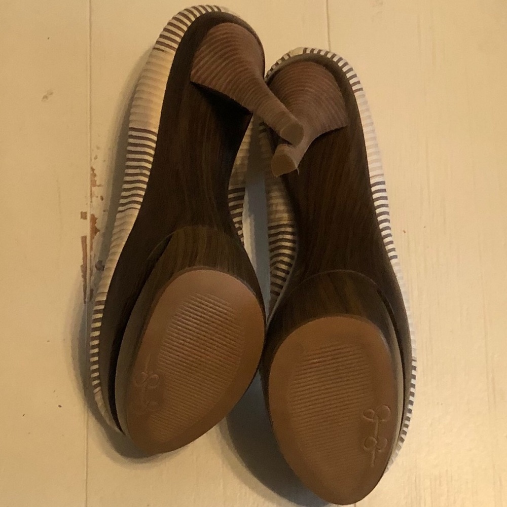 🆕 Jessica Simpson Colie platform heels - Picture 4 of 5
